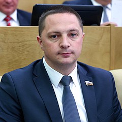 Novikov Dmitry Pavlovich