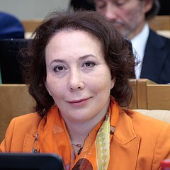 Гаджиева Альбина Омаровна