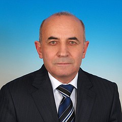 Эркенов Ахмат Чокаевич