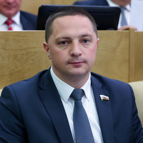 Novikov Dmitry Pavlovich