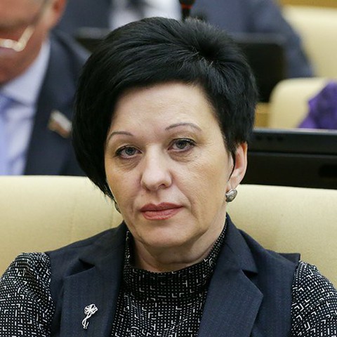 Миронова Валентина Михайловна