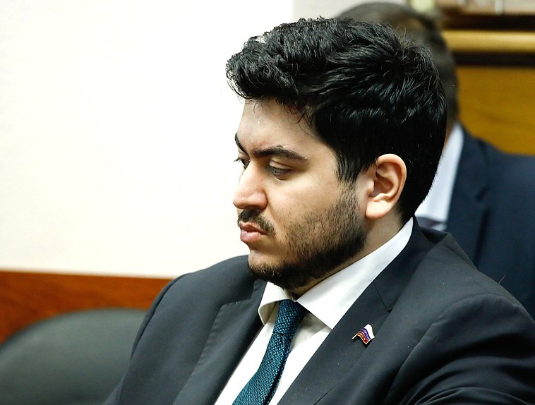 Заместитель Председателя Комитета по экологии, природным ресурсам и охране окружающей среды Георгий Арапов