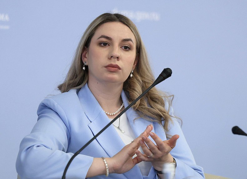 XI Заседание Молодежного парламента при Государственной Думе