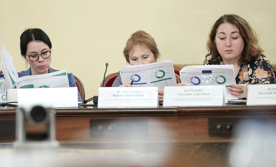 Заседание рабочей группы Комитета по туризму и развитию туристической инфраструктуры по развитию медицинского туризма