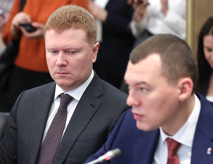 Статс-секретарь — заместитель Министра спорта РФ Александр Никитин