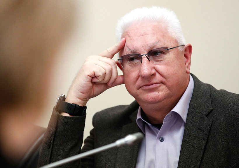 Заседание экспертного совета по вопросам управления в области высшего образования и науки при Комитете по науке и высшему образованию