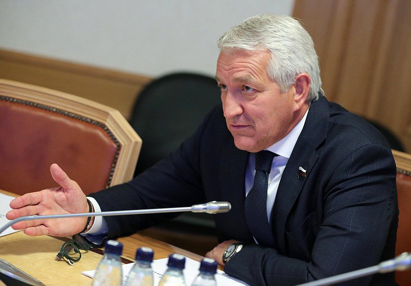 Заседание Комитета по развитию гражданского общества, вопросам общественных и религиозных объединений