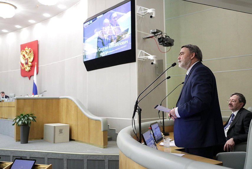 Руководитель Федеральной антимонопольной службы РФ Игорь Артемьев