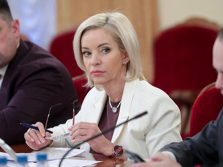 Председатель Комитета по культуре Ольга Казакова