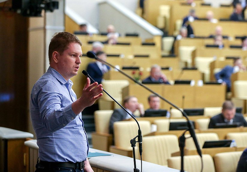 Представитель «Лаборатории Касперского» Евгений Барков