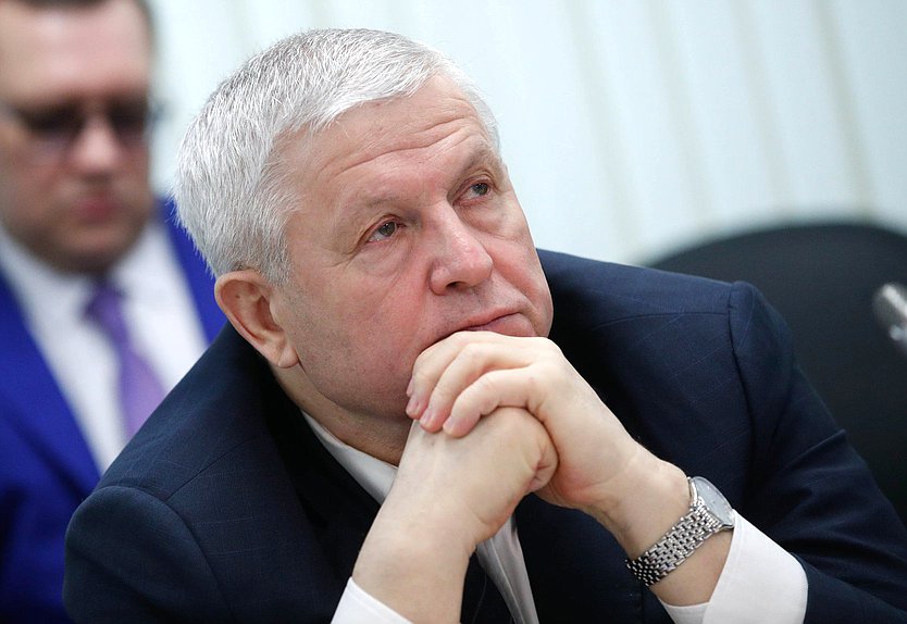 Член Комитета по экономической политике Виктор Кидяев