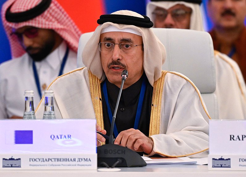 Meeting of Standing Committee on Social and Cultural Affairs of the Asian Parliamentary Assembly