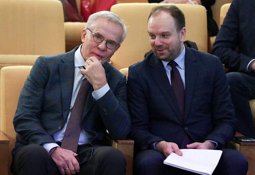 Первый заместитель Председателя Комитета по экологии, природным ресурсам и охране окружающей среды Вячеслав Фетисов