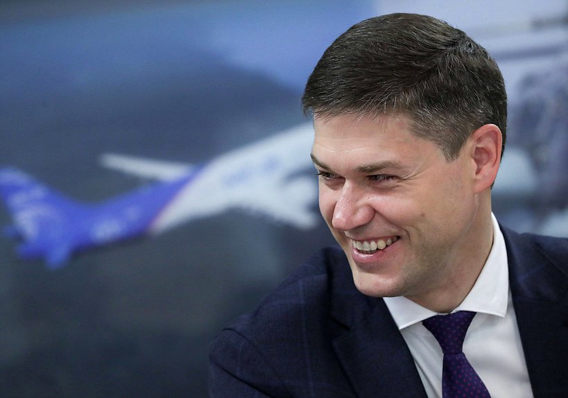 Член Комитета по экономической политике Сергей Алтухов