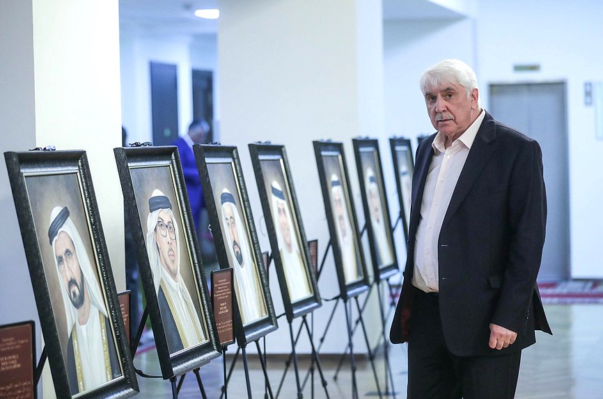 Первый заместитель Председателя Комитета по международным делам Алексей Чепа