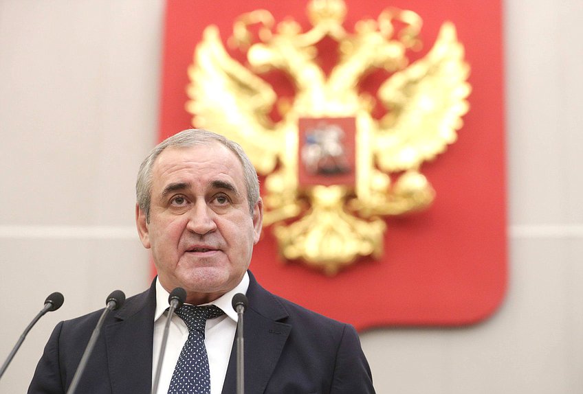 Руководитель фракции «Единая Россия» Сергей Неверов