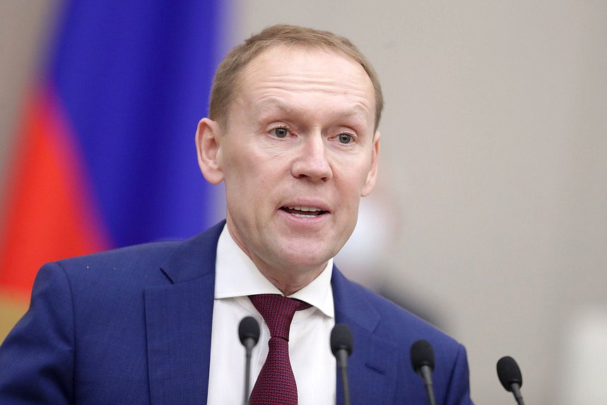 Первый заместитель Председателя Комитета по безопасности и противодействию коррупции Андрей Луговой