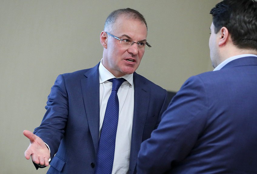 Заместитель Председателя Комитета по экологии, природным ресурсам и охране окружающей среды Александр Коган