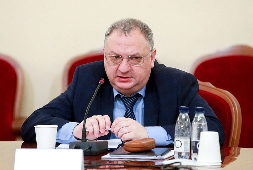 Заседание Комитета по охране здоровья