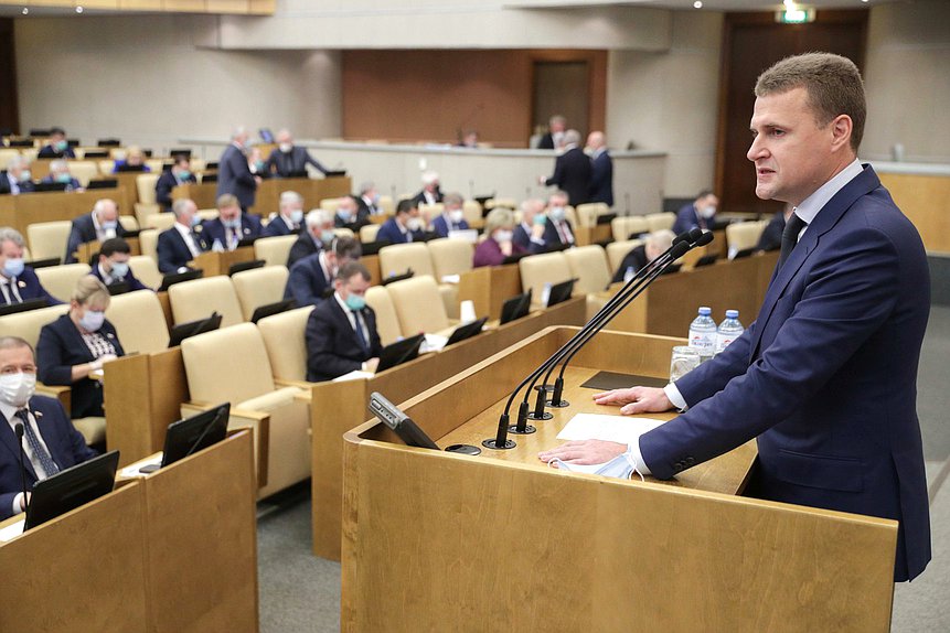 Генеральный директор Фонда развития Дальнего Востока и Арктики Алексей Чекунков