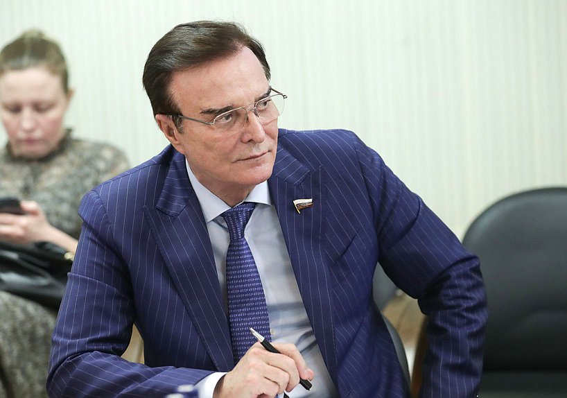 Член Комитета по экономической политике Александр Максимов