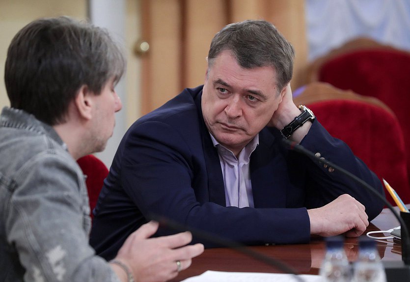 Расширенное заседание Комитета по культуре