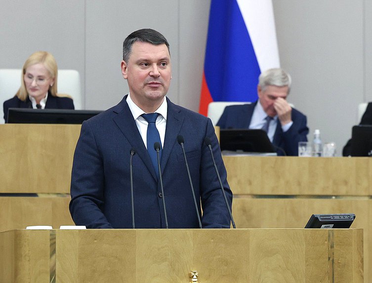 Председатель Фонда пенсионного и социального страхования РФ Сергей Чирков