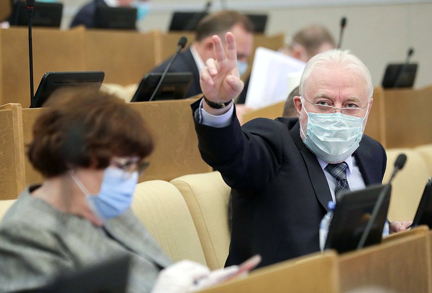 Первый заместитель Председателя Комитета по финансовому рынку Игорь Дивинский
