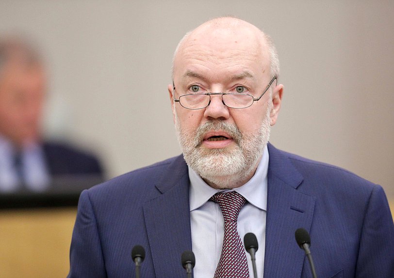 Председатель Комитета по государственному строительству и законодательству Павел Крашенинников