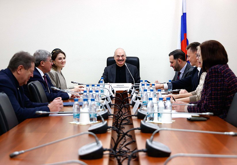 Заседание Комитета по науке