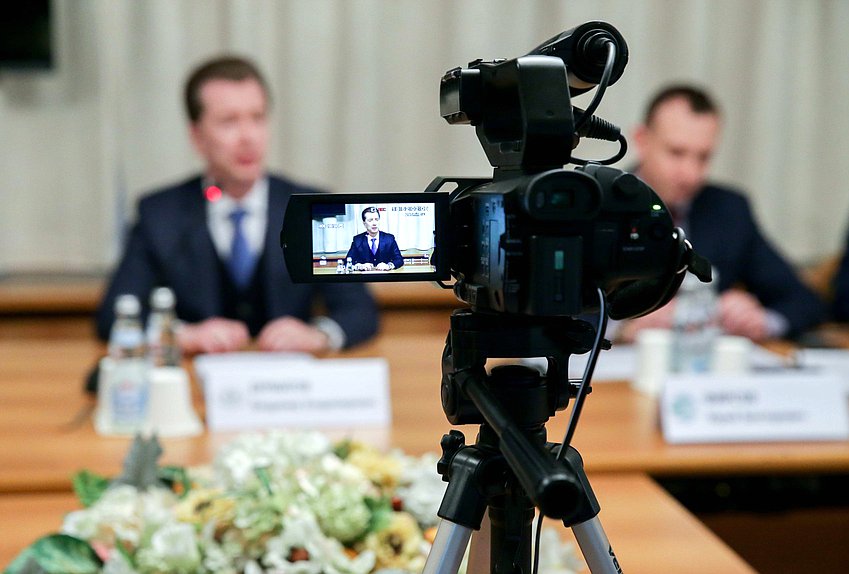 Круглый стол Комитета по экологии и охране окружающей среды на тему «Совершенствование системы регистрации животных на территории Российской Федерации»