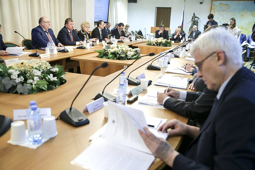 Заседание Комитета по аграрным вопросам