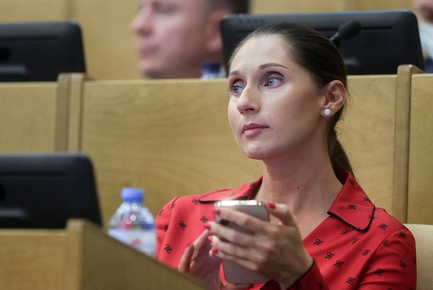 Член Комитета по развитию Дальнего Востока и Арктики Роза Чемерис