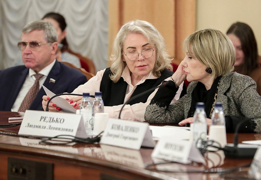 Круглый стол Комитета по науке и высшему образованию на тему «Рискориентированный подход при организации контроля (надзора) в образовании»