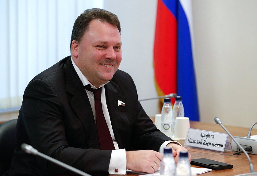 Заместитель Председателя Комитета по экономической политике Артем Кирьянов