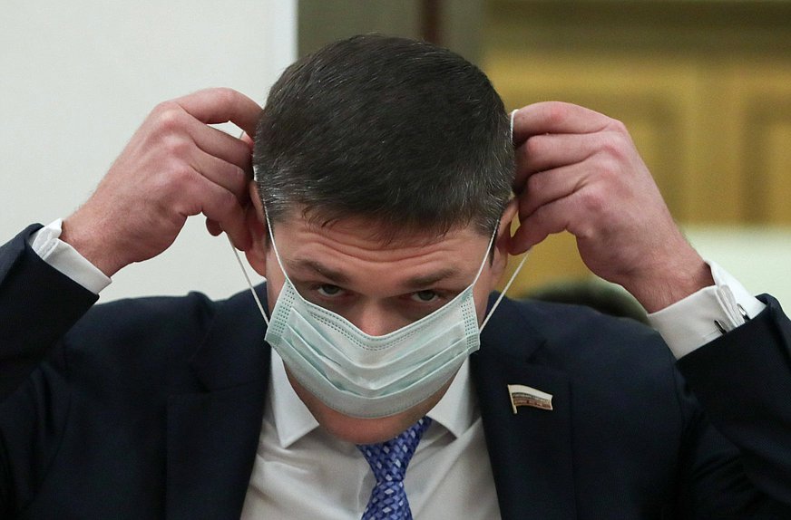 Член Комитета по экономической политике Сергей Алтухов