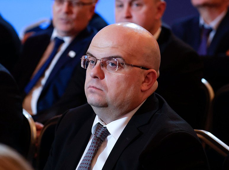 Заседание Президиума Совета законодателей Российской Федерации