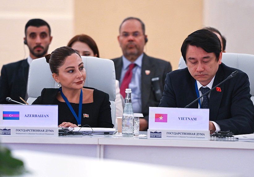 Plenary session of the Standing Committee of the Asian Parliamentary Assembly on Social and Cultural Affairs