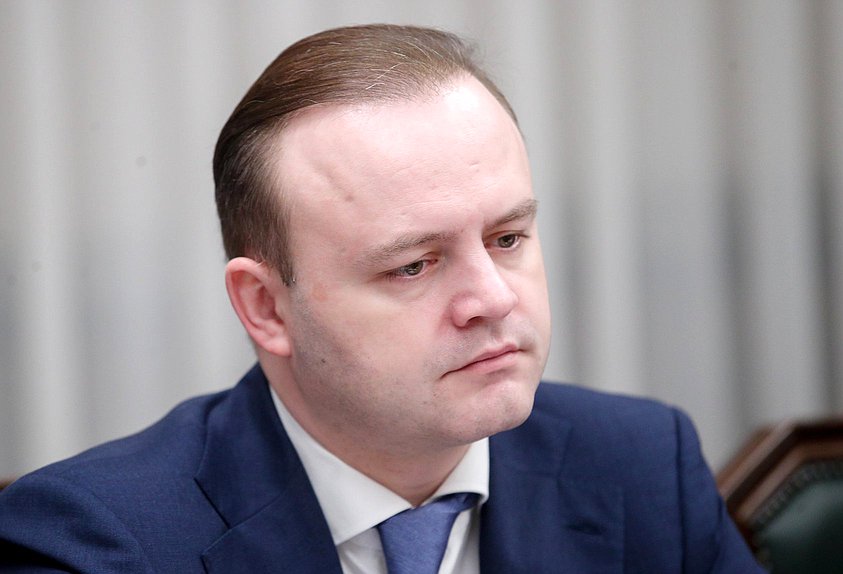 Deputy Chairman of the State Duma Vladislav Davankov