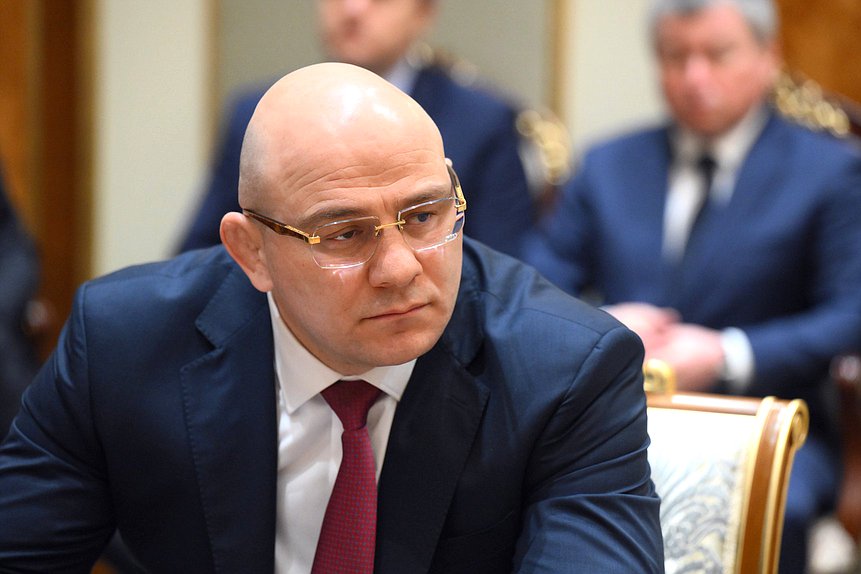 Член Комитета по делам Содружества Независимых Государств, евразийской интеграции и связям с соотечественниками Артур Таймазов