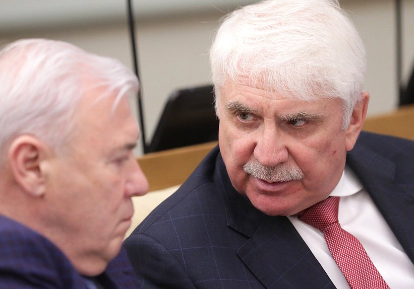 Первый заместитель Председателя Комитета по международным делам Алексей Чепа