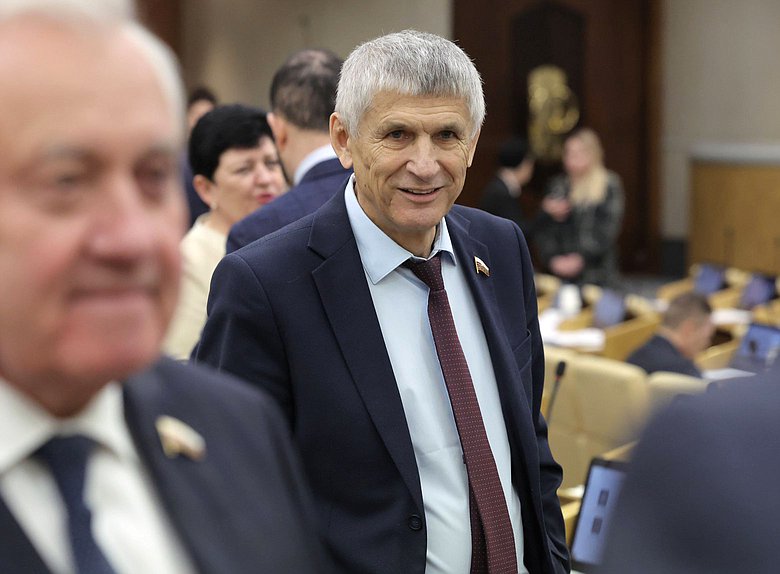 Член Комитета по аграрным вопросам Алексей Лавриненко