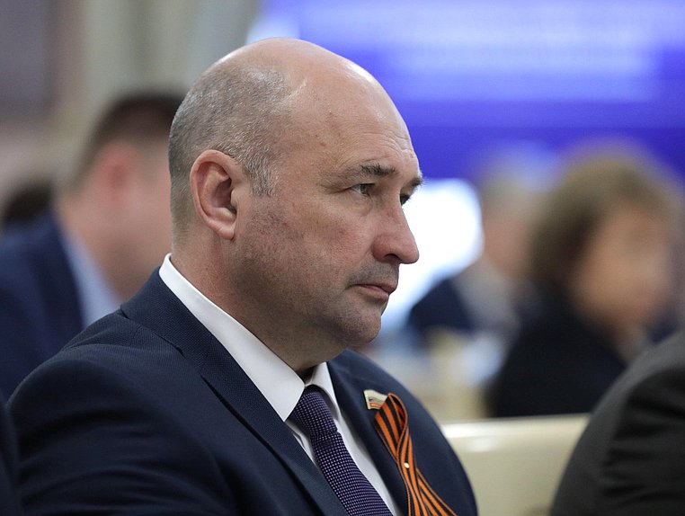 Заседание Президиума Совета законодателей Российской Федерации