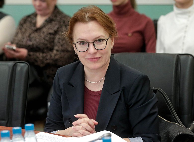 Заседание Комитета по науке и высшему образованию