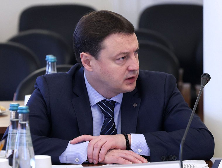 Директор Департамента государственной охраны культурного наследия Министерства культуры РФ Роман Рыбалко
