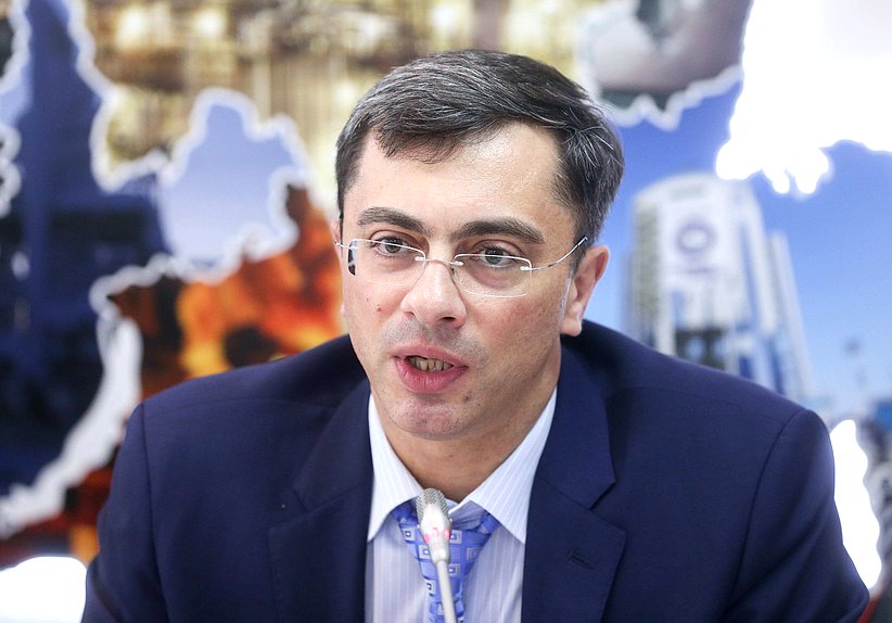 Первый заместитель Председателя Комитета по экономической политике, промышленности, инновационному развитию и предпринимательству Владимир Гутенев
