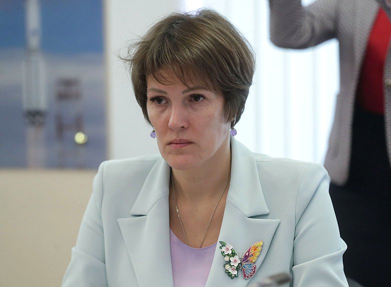 Член Комитета по защите конкуренции Ирина Филатова