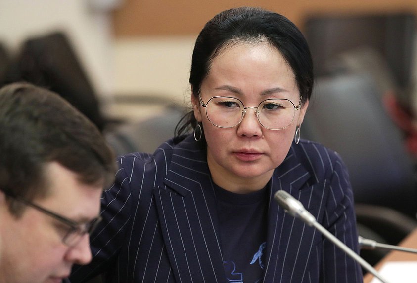 Заседание комиссии по государственно-частному партнерству в сфере физической культуры и спорта