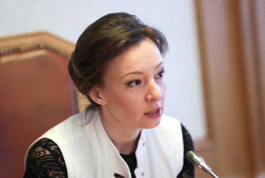 Заместитель Председателя Государственной Думы Анна Кузнецова