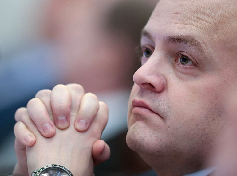 Заместитель Председателя Государственной Думы Владислав Даванков